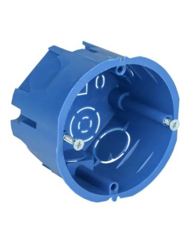 Коробка установочная Ø68х45 GENERICA (UKT10-068-045-000-A-N-UO). Коробка установочная СЗ для твердых стен. GENERICA в Благовещенске
