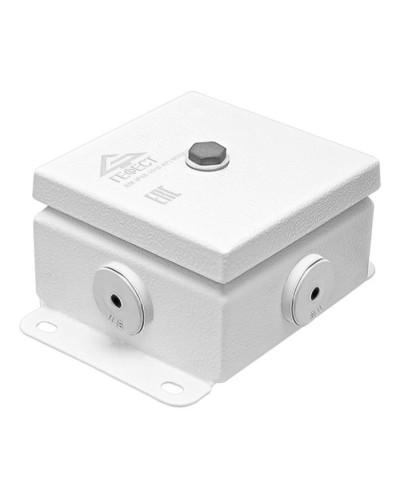 КМ IP66(Р)-1010 4 ввода (8-13) (без DIN рейки). Коробка монтажная. Гефест в Благовещенске