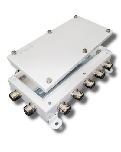 КМ-О (28к)-IP66-1530: Коробка монтажная огнестойкая в Благовещенске