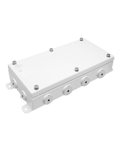 КМ IP66(Р)-1530 12 вводов (8-13). Коробка монтажная. Гефест в Благовещенске