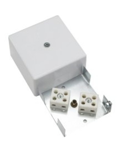 КМ-О (2к*10,0)-IP41: Коробка монтажная огнестойкая в Благовещенске
