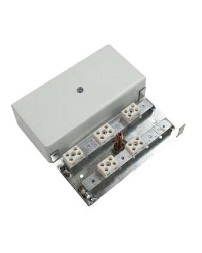 КМ-О (10к)-IP41-d: Коробка монтажная огнестойкая в Благовещенске