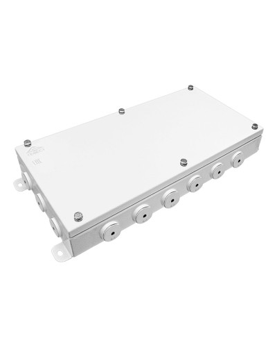КМ IP66(Р)-2040 18 вводов (8-13). Коробка монтажная. Гефест в Благовещенске