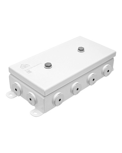 КМ IP66(Р)-1224 12 вводов (8-13). Коробка монтажная. Гефест в Благовещенске