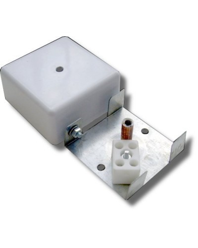 КМ-О (2к)-IP41-m: Коробка монтажная огнестойкая в Благовещенске