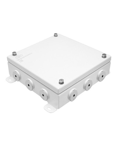 КМ IP66(Р)-2020 12 вводов (8-13). Коробка монтажная. Гефест в Благовещенске
