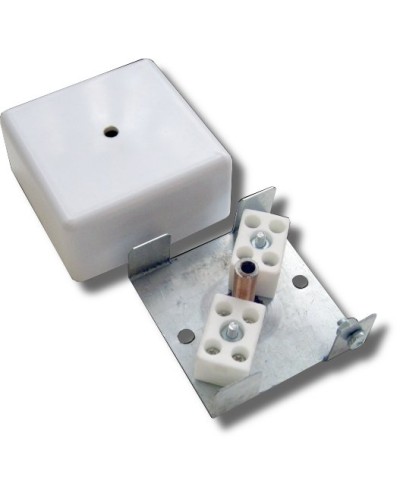 КМ-О (4к)-IP41-m: Коробка монтажная огнестойкая в Благовещенске