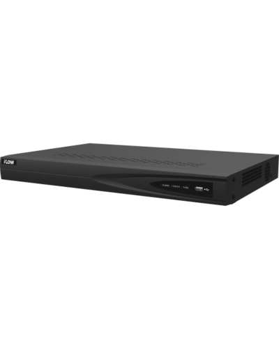 F-NR-208E. Бюджетный IP-видеорегистратор 8-канальный. i-FLOW в Благовещенске