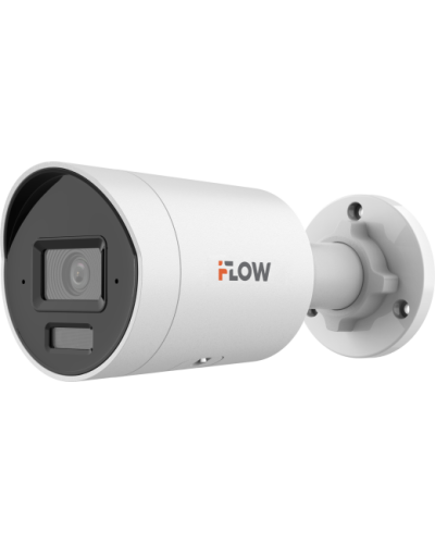 F-IC-2142C2M(2.8мм). Бюджетная IP-видеокамера цилиндрическая. i-FLOW в Благовещенске