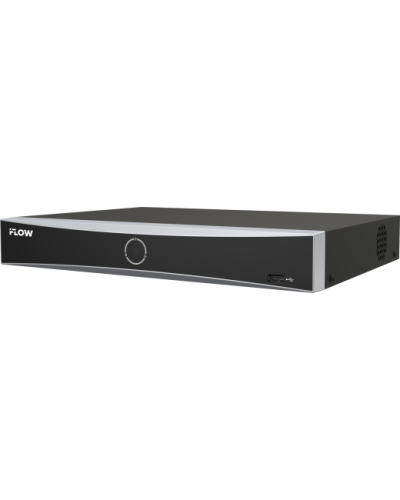 F-NR-216X/2. IP-видеорегистратор 16-канальный. i-FLOW в Благовещенске