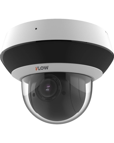 F-IP-1441CMSZ4. Бюджетная IP-видеокамера поворотная. i-FLOW в Благовещенске