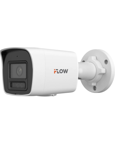 F-IC-1146CM(2.8мм). Бюджетная IP-видеокамера цилиндрическая. i-FLOW в Благовещенске