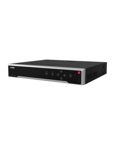 F-NR-264/4. IP-видеорегистратор 64 канальный. i-FLOW в Благовещенске
