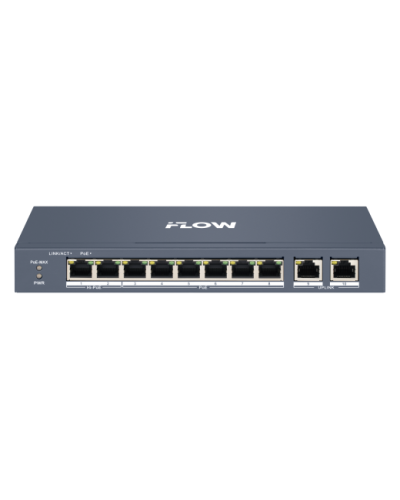 F-SW-EM610POE-VM/L. Коммутатор с POE. i-FLOW в Благовещенске