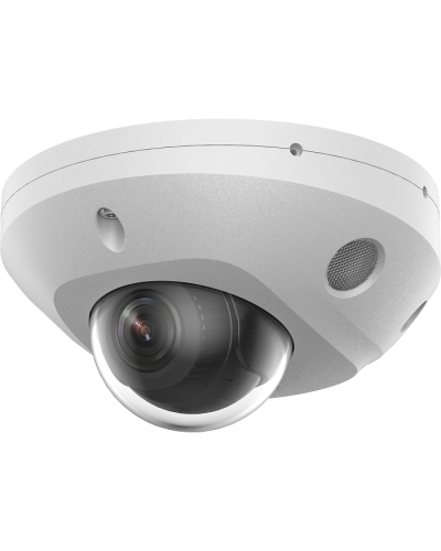 F-IC-2542C2MS(4мм). Бюджетная IP-видеокамера купольная. i-FLOW в Благовещенске