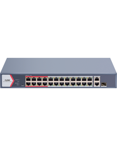 F-SW-EM426POE-VM/L. Коммутатор с POE. i-FLOW в Благовещенске