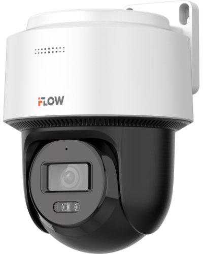 F-IP-1442CI. Бюджетная IP-видеокамера поворотная. i-FLOW в Благовещенске