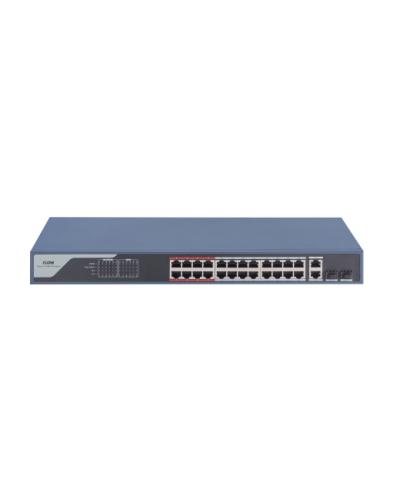 F-SW-EM426POE-VM. Коммутатор с POE. i-FLOW в Благовещенске