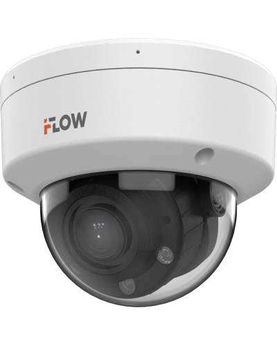 F-IC-2742C2MSZ4(2.8-12мм). Бюджетная IP-видеокамера купольная. i-FLOW в Благовещенске