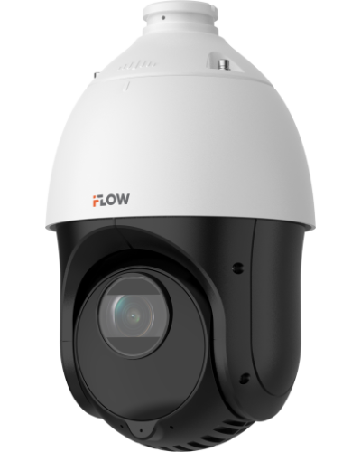F-IP-1421CSZ25. Бюджетная IP-видеокамера поворотная. i-FLOW в Благовещенске