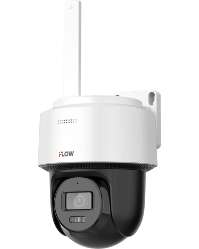 F-IP-1442CIW(2.8мм). Бюджетная IP-видеокамера поворотная. i-FLOW в Благовещенске