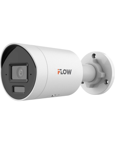 F-IC-2122C2M(2.8мм). Бюджетная IP-видеокамера цилиндрическая. i-FLOW в Благовещенске