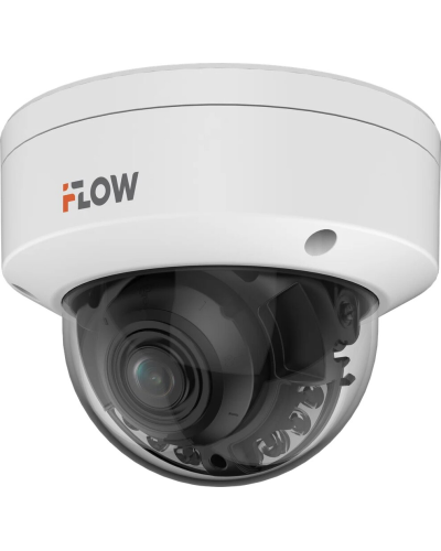 F-IC-2786CSZ4(2.8-12мм). Бюджетная IP-видеокамера купольная. i-FLOW в Благовещенске