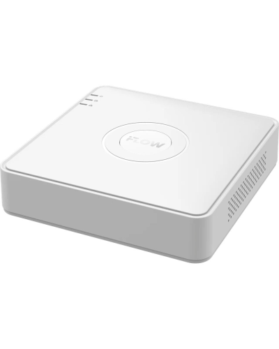 F-NR-104P. IP-видеорегистратор 4-канальный. i-FLOW в Благовещенске
