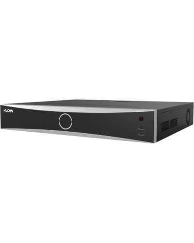 F-NR-216X/4. IP-видеорегистратор 16-канальный. i-FLOW в Благовещенске