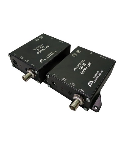 AVT-Nano IP Active SLOC. Комплект для передачи 100Base-TX Ethernet. Инфотех в Благовещенске