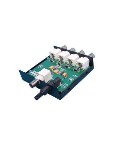 AVT-EXC1844HD. Видеоразветвитель для AHD/CVI/TVI. Инфотех в Благовещенске