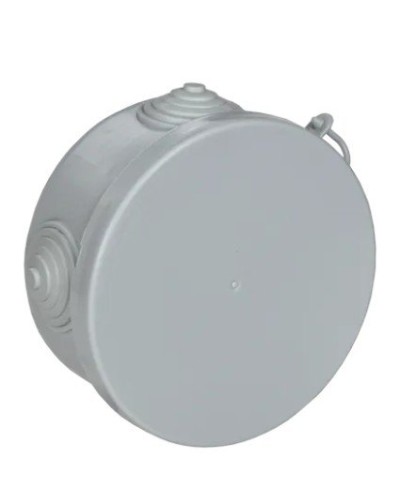 Коробка КМ d=85х40 GENERICA (UKO21-085-040-000-K03-54). Коробка распаячная для открытой проводки. GENERICA в Благовещенске