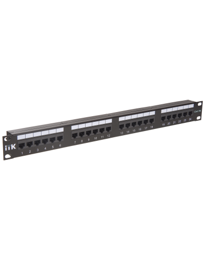 PP24-1UC5EU-K05-G. Патч-панель 19. GENERICA в Благовещенске