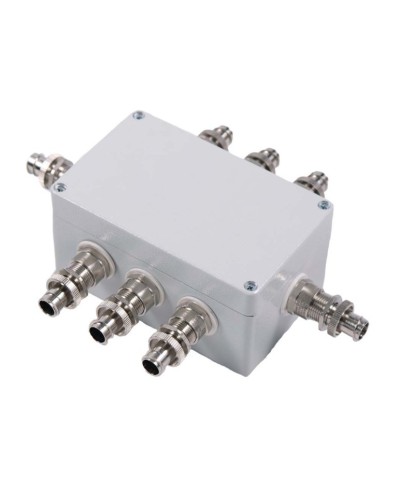 КВМК 123609 - Н (1ExeIIBT5Gb). Коробка коммутационная взрывозащищенная. Компания СМД в Благовещенске