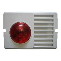 Сапсан-12 (ПКИ-СП12). Оповещатель охранно-пожарный свето-звуковой. Комтид