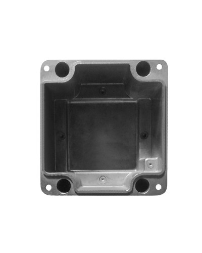 МКС Мороз, глухая, IP66/IP68. Коробка коммутационная металлическая. Магнито-Контакт в Благовещенске