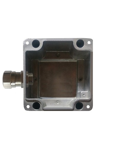 МКС Мороз, 1МВ, IP66/IP68. Коробка коммутационная металлическая. Магнито-Контакт в Благовещенске