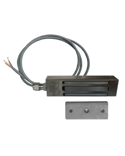 Ex-замок FM-26 250 12В Т1/2 (без датчика положения). Электромагнитный замок взрывозащищенный. Магнито-Контакт в Благовещенске