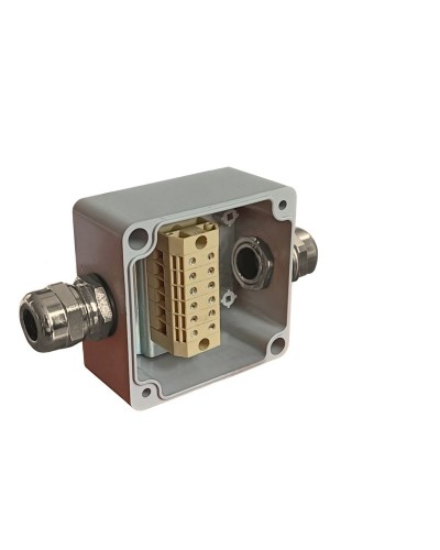 G366 А МВ К Аякс IP66/IP65. Коробка пылевлагонепроницаемая. Магнито-Контакт в Благовещенске