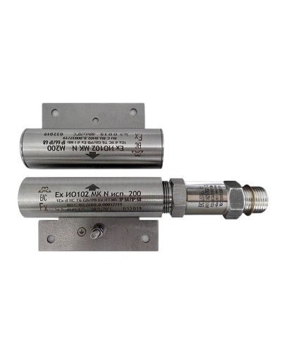 Ex ИО 102 МК N исп.100 М200 TG-3/4. Извещатель охранный точечный магнитоконтактный взрывозащищенный. Магнито-Контакт в Благовещенске