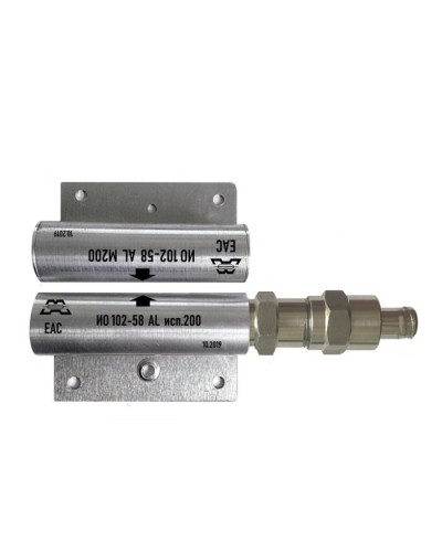 ИО 102-58 AL исп.300 М100 TG-3/4. Извещатель охранный точечный магнитоконтактный. Магнито-Контакт в Благовещенске