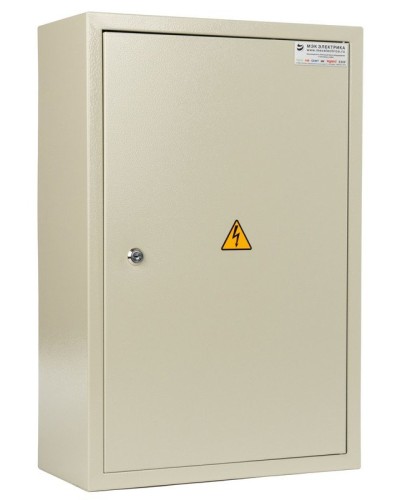 ЩМП - 065 МЭК  (600х400х185) IP31 (MEC11112). Шкаф с монтажной панелью. МЭК-Электрика в Благовещенске