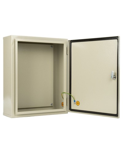 ЩМП - 06 МЭК (500х400х170) IP65 (MEC11307). Шкаф с монтажной панелью. МЭК-Электрика в Благовещенске