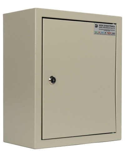 ЩМП - 03 МЭК (350х300х155) IP31 (MEC11108). Шкаф с монтажной панелью. МЭК-Электрика в Благовещенске