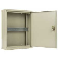 Ящик 395х310х120 (Х) IP31 (MEC14102). Ящик с DIN-рейкой. МЭК-Электрика