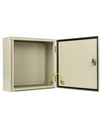 ЩМП - 05 МЭК (400х400х155) IP65 (MEC11306). Шкаф с монтажной панелью. МЭК-Электрика в Благовещенске