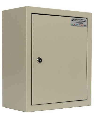ЩМП - 02 МЭК (300х250х140) IP31 (MEC11107). Шкаф с монтажной панелью. МЭК-Электрика в Благовещенске