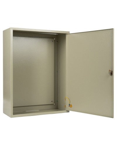 ЩМП - 075 МЭК (800х600х260) IP31 (MEC11114). Шкаф с монтажной панелью. МЭК-Электрика в Благовещенске