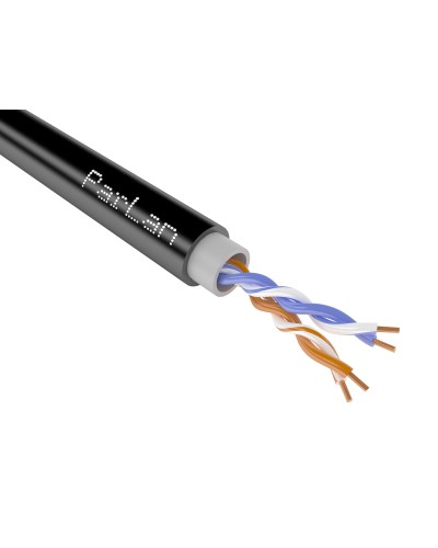 ParLan U/UTP Cat5e PVC/PE 2х2х0,52. Кабель «витая пара» (LAN) для структурированных систем связи. Паритет в Благовещенске