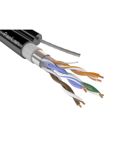 ParLan F/UTP Cat5e PVC/PEtr 4х2х0,52. Кабель «витая пара» (LAN) для структурированных систем связи. Паритет в Благовещенске